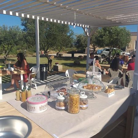B&B Gli Ulivi SantʼAnna Arresi 外观 照片
