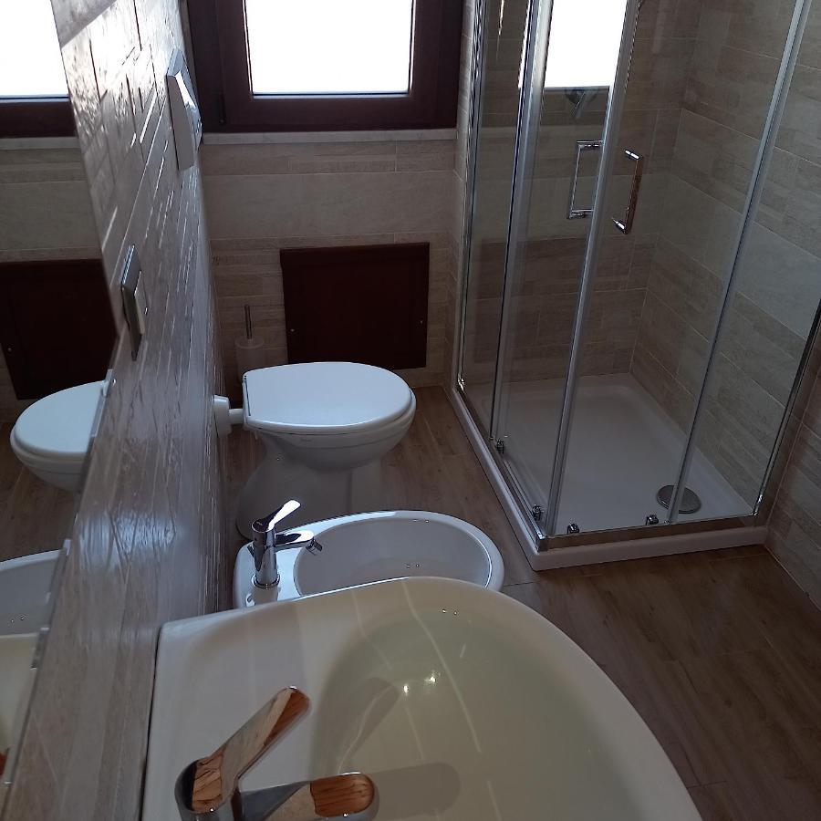 B&B Gli Ulivi SantʼAnna Arresi 外观 照片