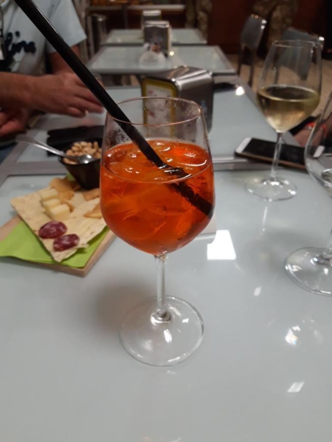 B&B Gli Ulivi SantʼAnna Arresi 外观 照片