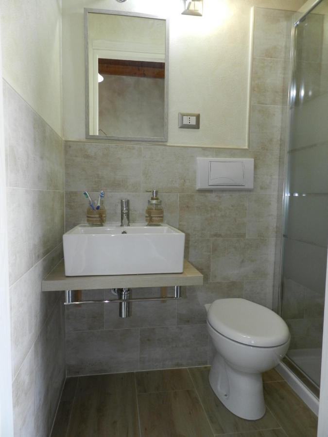 B&B Gli Ulivi SantʼAnna Arresi 外观 照片