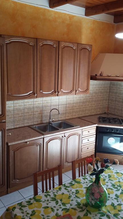 B&B Gli Ulivi SantʼAnna Arresi 外观 照片