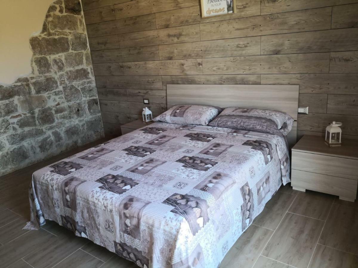 B&B Gli Ulivi SantʼAnna Arresi 外观 照片
