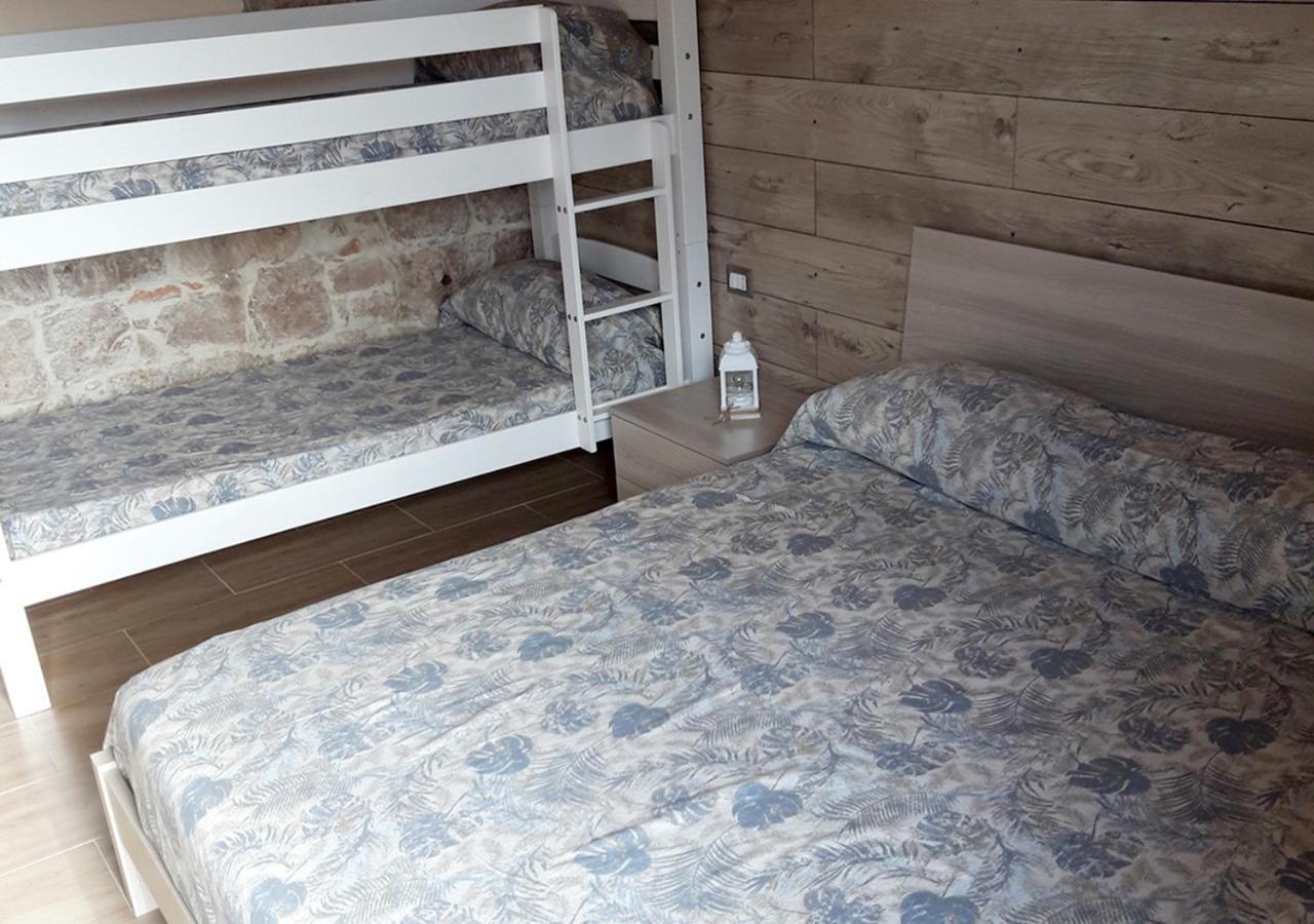 B&B Gli Ulivi SantʼAnna Arresi 外观 照片