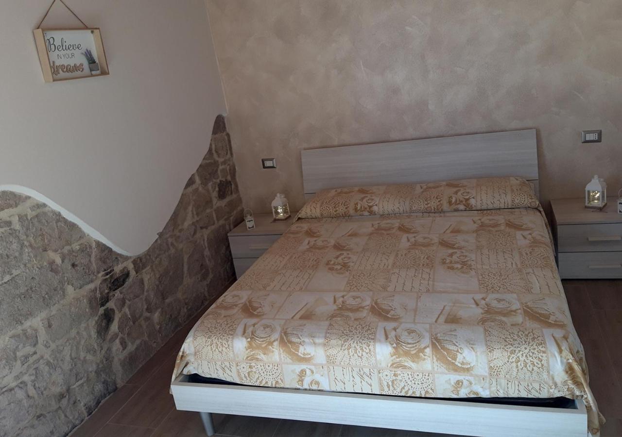 B&B Gli Ulivi SantʼAnna Arresi 外观 照片